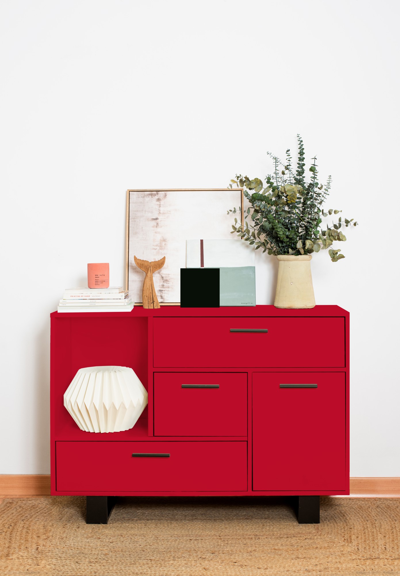 GLOSS PAINT GP-03 ROJO EMPERADOR